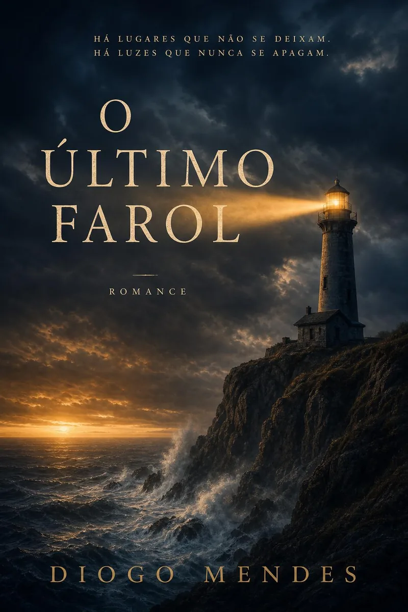 Capa do livro O Último Farol
