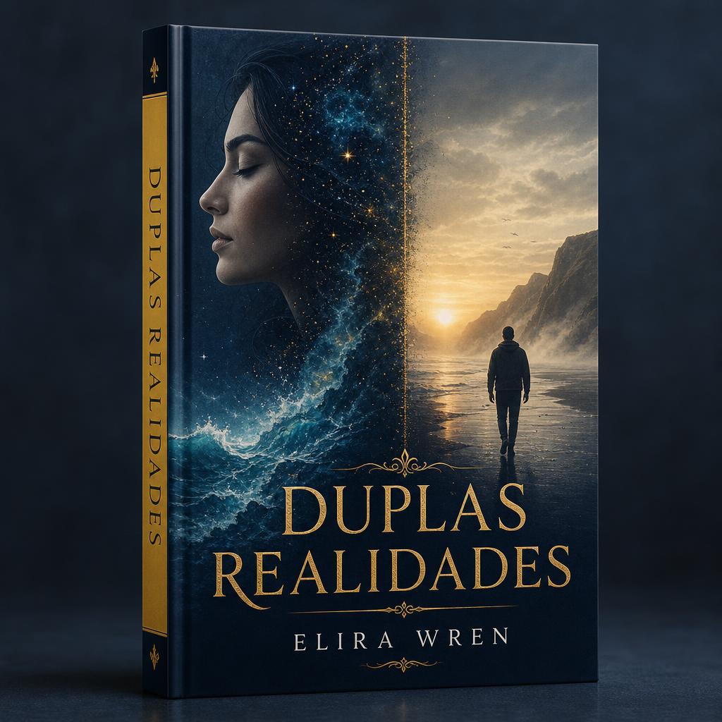 Capa do livro Duplas Realidades